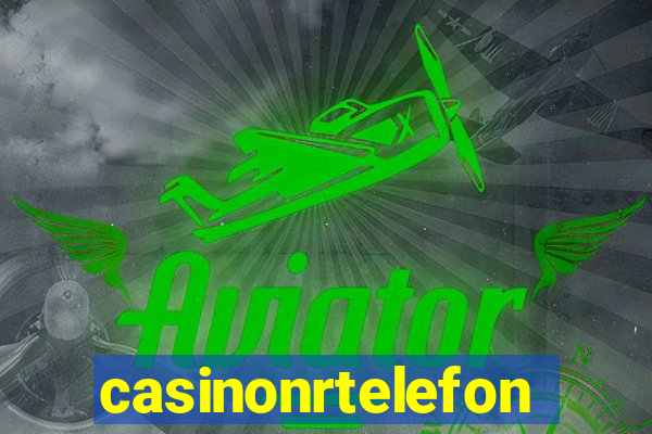 casinonrtelefon