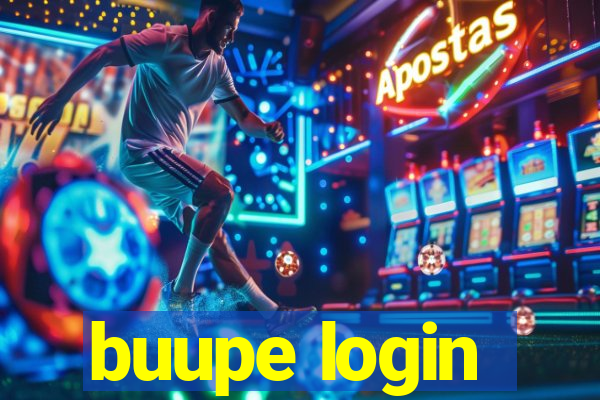 buupe login