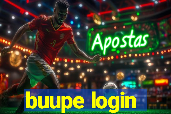 buupe login