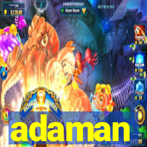 adaman