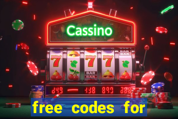 free codes for doubledown casino