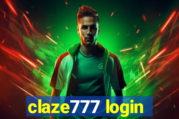 claze777 login