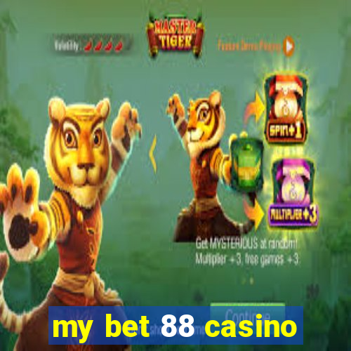 my bet 88 casino