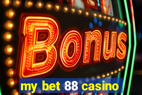 my bet 88 casino