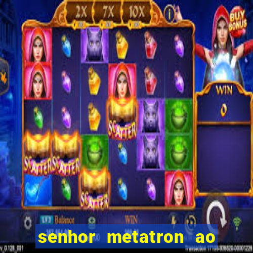 senhor metatron ao senhor maitreya e a saint germain