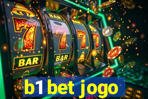 b1 bet jogo