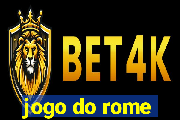 jogo do rome