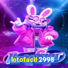 lotofacil 2998