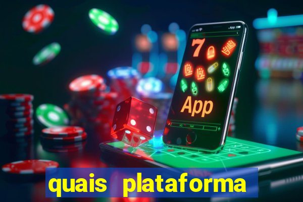 quais plataforma tem fortune tiger