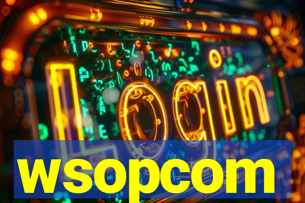 wsopcom