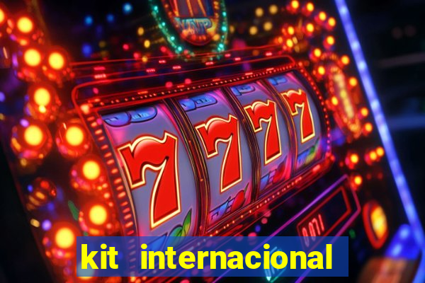 kit internacional fts 2024