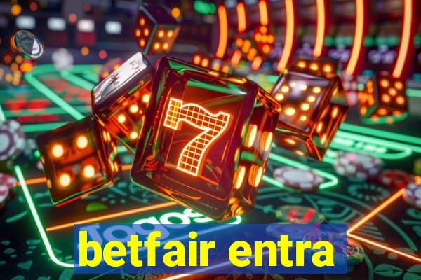 betfair entra