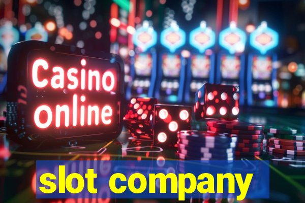 slot company