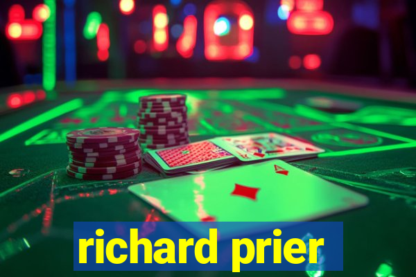 richard prier