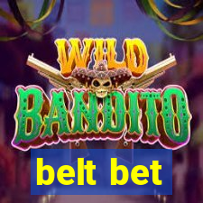 belt bet