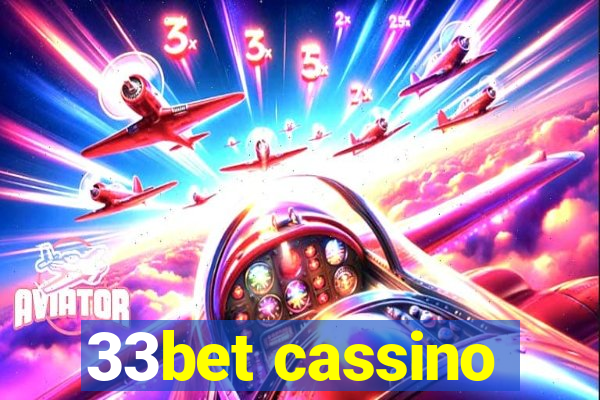 33bet cassino