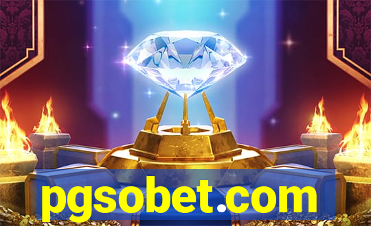 pgsobet.com