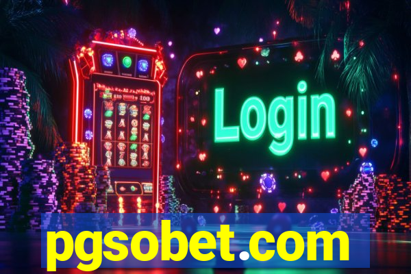 pgsobet.com