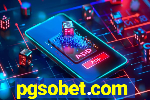 pgsobet.com