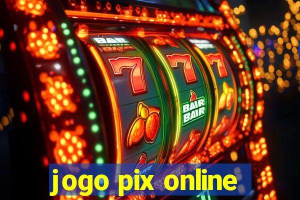 jogo pix online