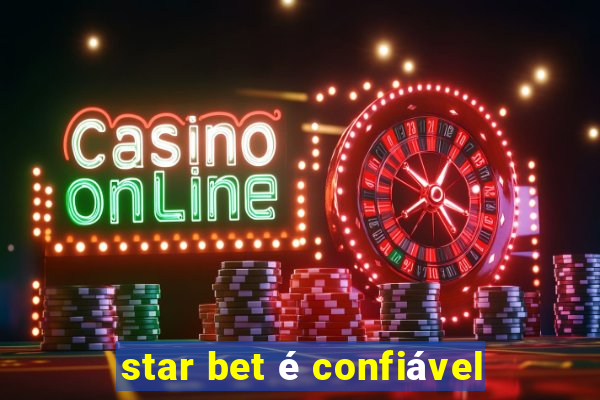 star bet é confiável