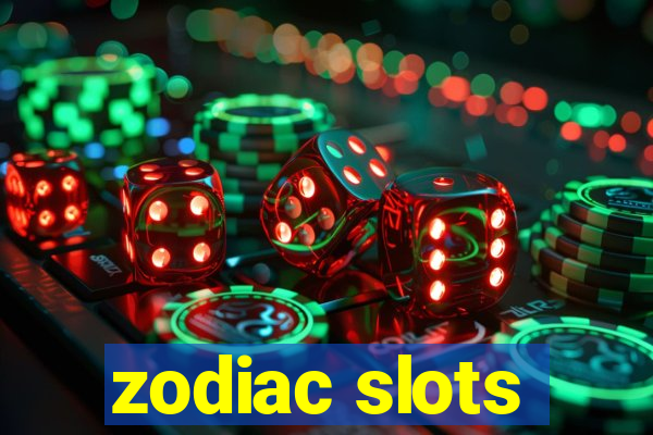 zodiac slots