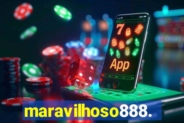 maravilhoso888.com