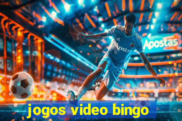 jogos video bingo