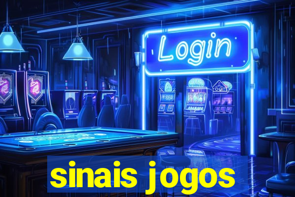 sinais jogos