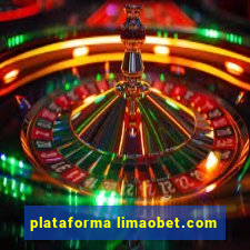 plataforma limaobet.com