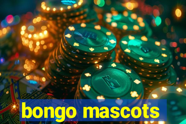 bongo mascots