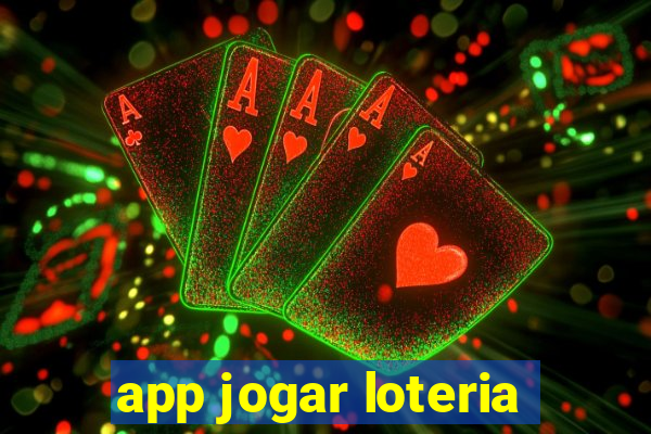 app jogar loteria