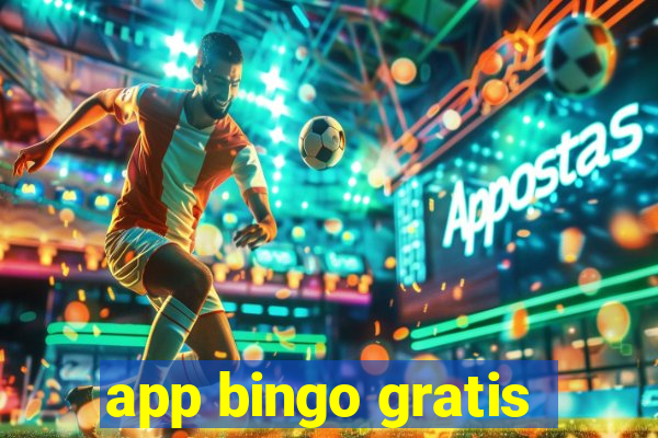 app bingo gratis