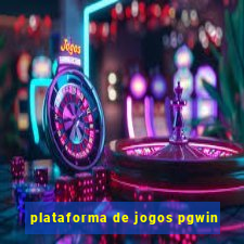 plataforma de jogos pgwin