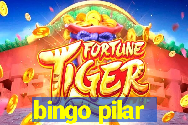 bingo pilar