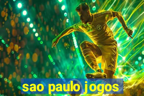 sao paulo jogos