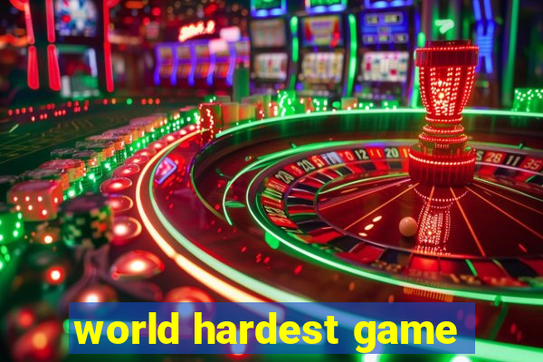 world hardest game