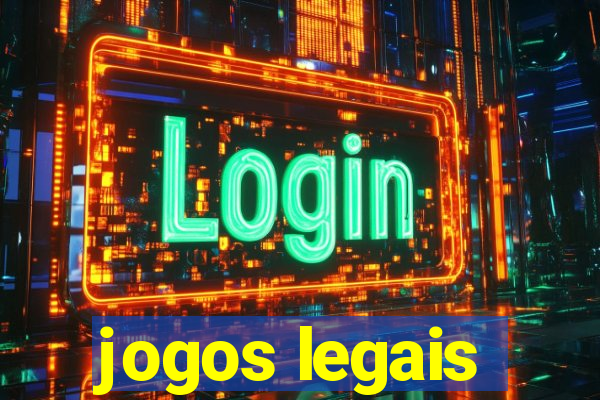 jogos legais