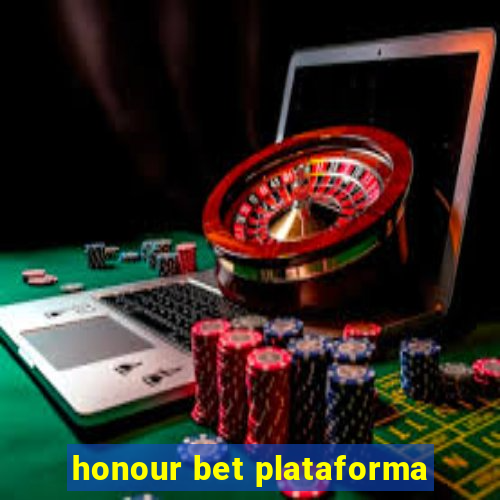 honour bet plataforma