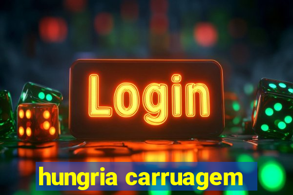 hungria carruagem