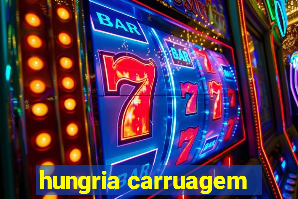 hungria carruagem