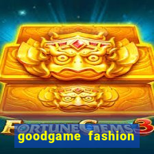 goodgame fashion click jogos