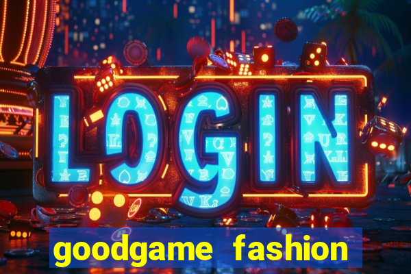 goodgame fashion click jogos