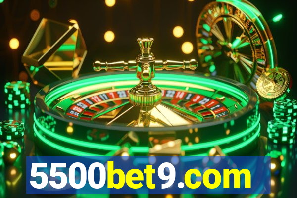 5500bet9.com