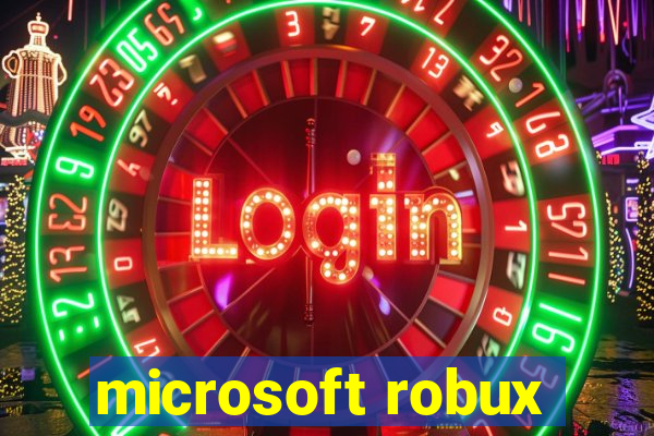 microsoft robux