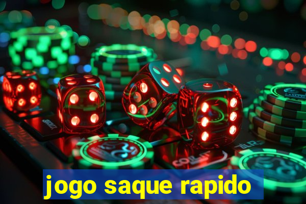 jogo saque rapido