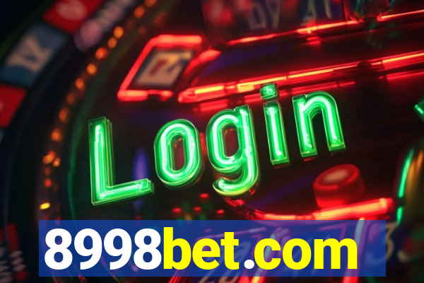 8998bet.com