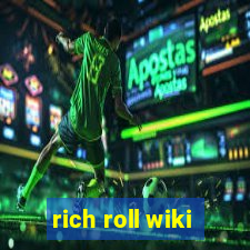 rich roll wiki