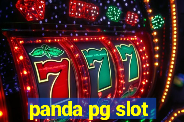 panda pg slot