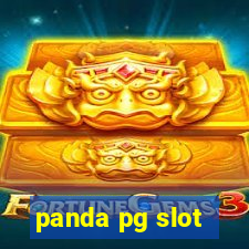 panda pg slot